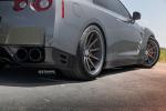Nissan GT-R on Strasse Wheels (R10 Deep Concave) 2018 года